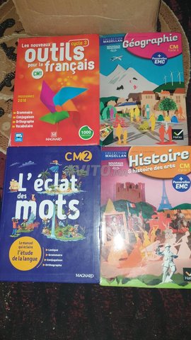 cm1 cycle 3 cm2 