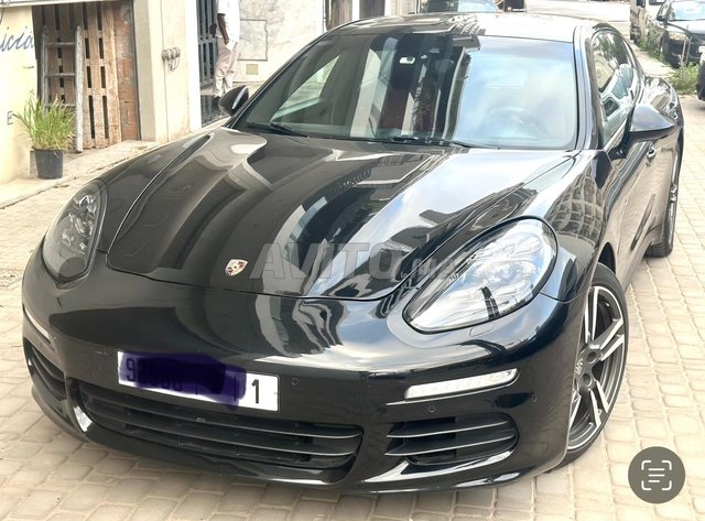 2014 Porsche Panamera