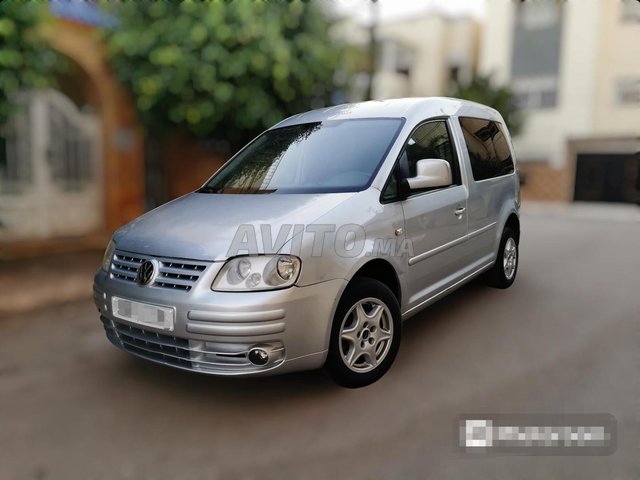 2012 Volkswagen Caddy