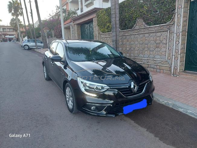 Mégane 4 mod 2020