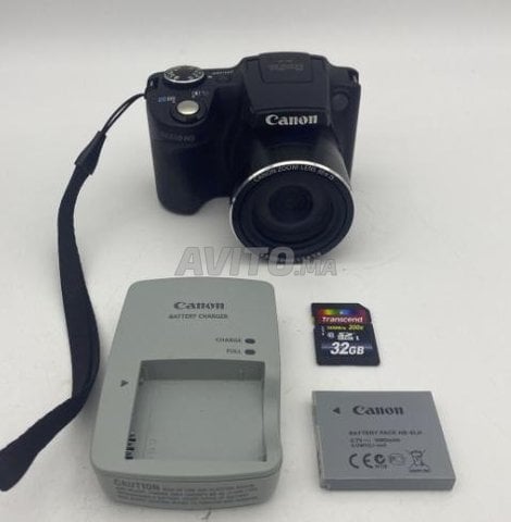 appareil photo Canon