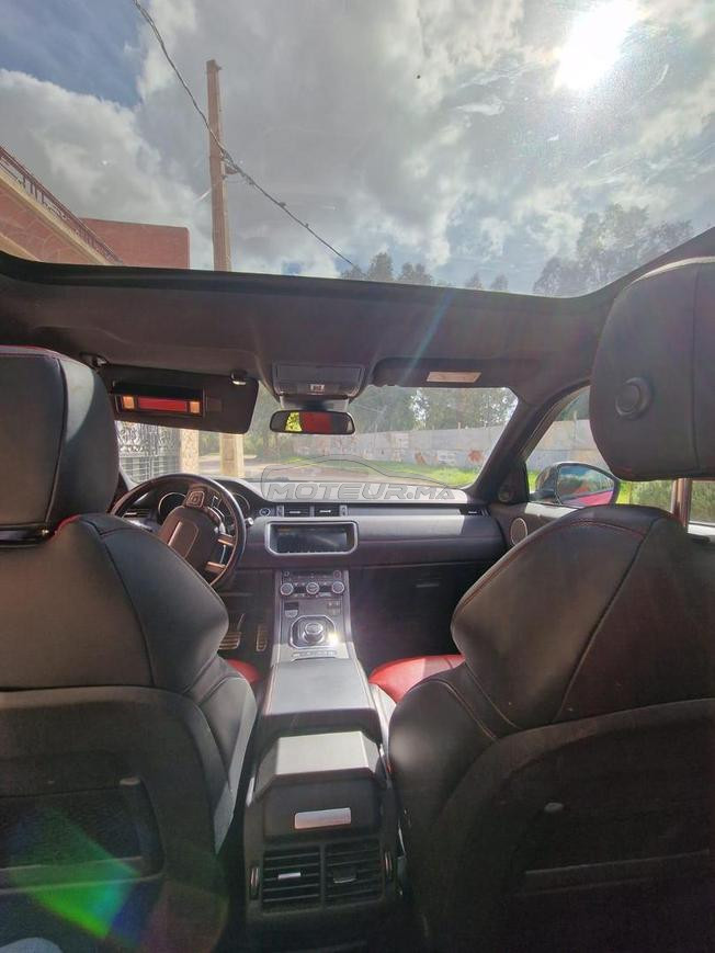 range rover evoque