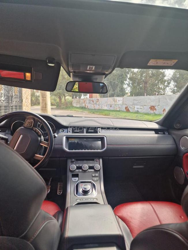range rover evoque