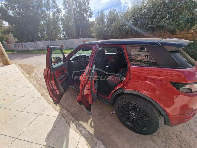 range rover evoque