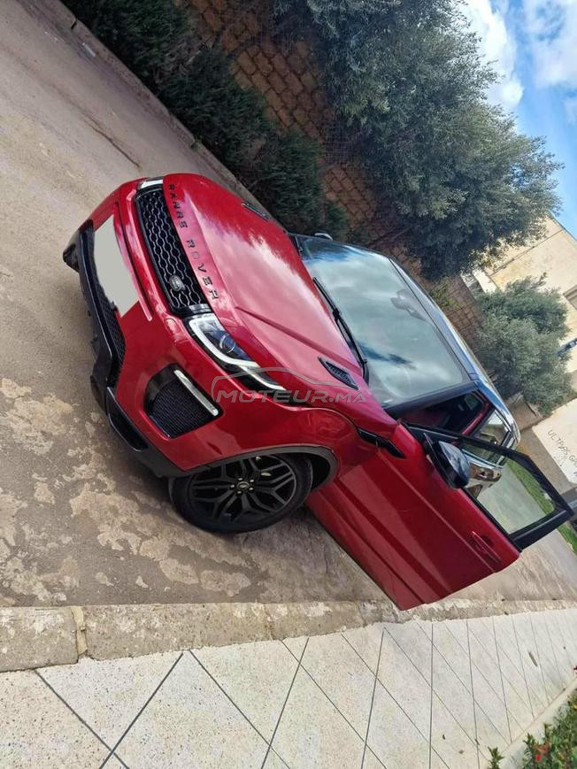 range rover evoque