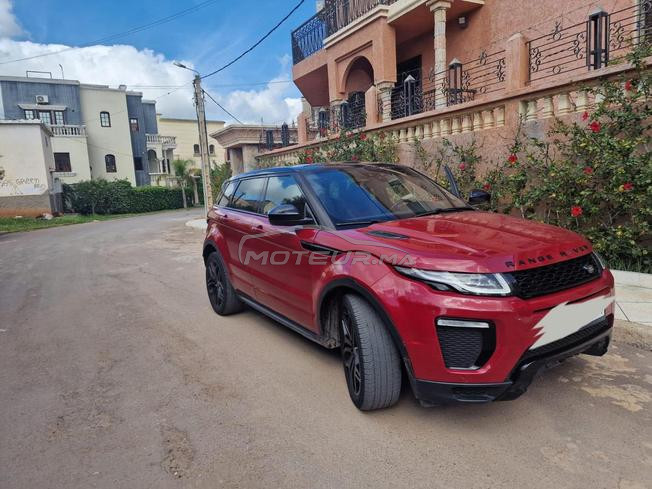 range rover evoque