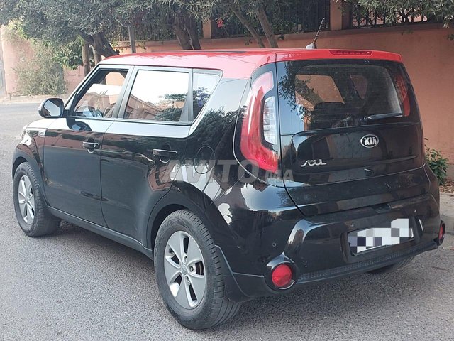 Kia Soul occasion Diesel Modèle 2016