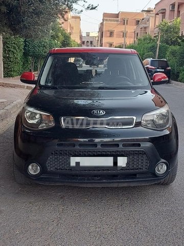 Kia Soul occasion Diesel Modèle 2016