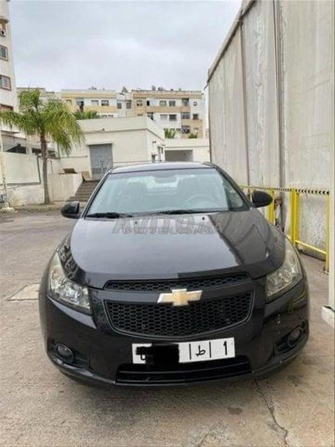 chevrolet Cruse