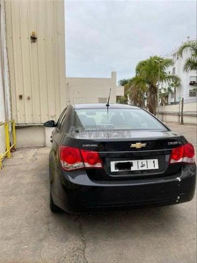 chevrolet Cruse