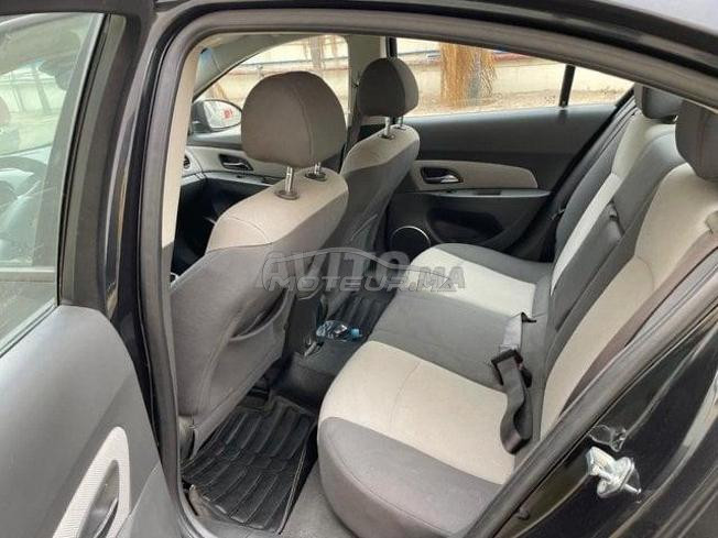 chevrolet Cruse