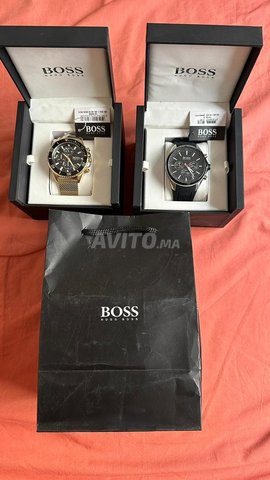 Hugo BOSS montre