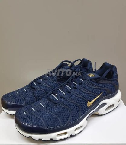 Paire de nike tn FFF Homme taille 40