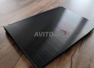 PC gamer MSI GF63 12V RTX 4060 comme neuf