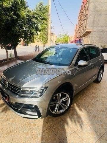 Volkswagen Tiguan occasion Diesel Modèle 