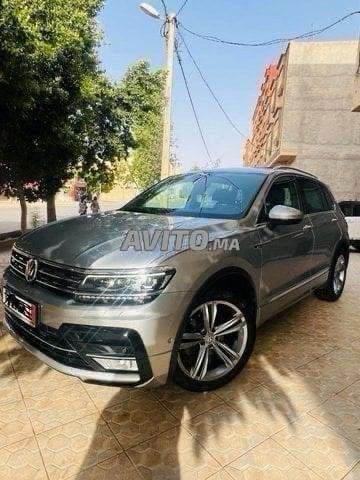 Volkswagen Tiguan occasion Diesel Modèle 