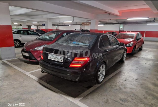 Mercedes-Benz Classe C occasion Diesel Modèle 2014