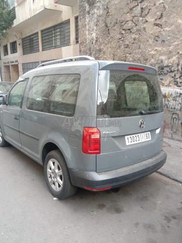 Volkswagen Caddy occasion Diesel Modèle 2015