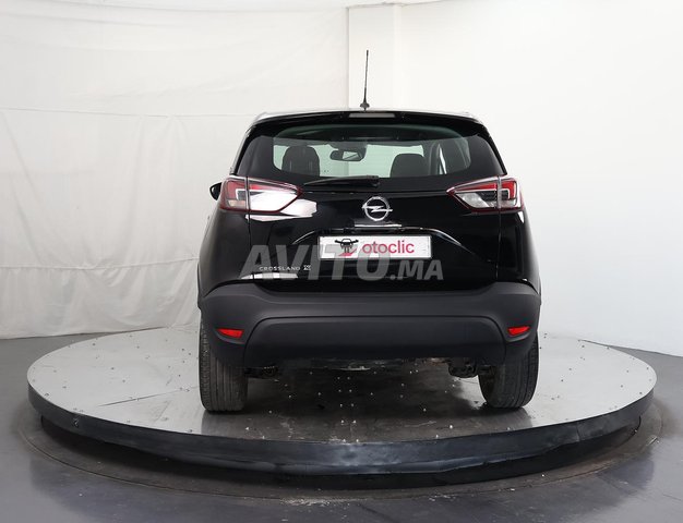 Opel Grandland X occasion Diesel Modèle 2020