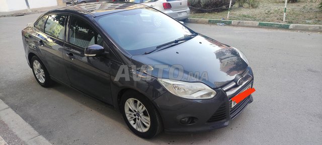 Ford Focus occasion Diesel Modèle 2012