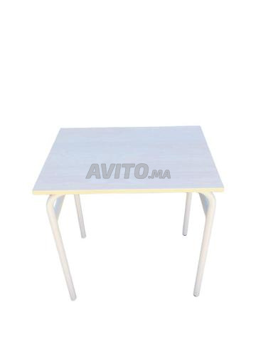 Table de Formation École 50x70 cm - 2