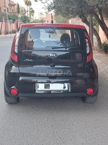 Kia Soul occasion Diesel Modèle 2016