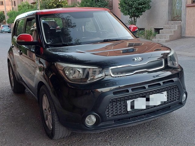 Kia Soul occasion Diesel Modèle 2016