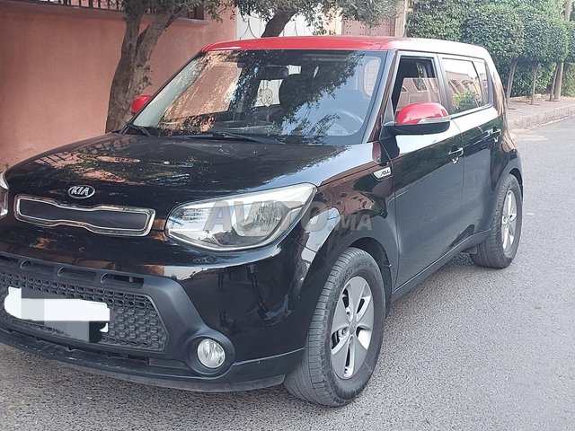 Kia Soul occasion Diesel Modèle 2016