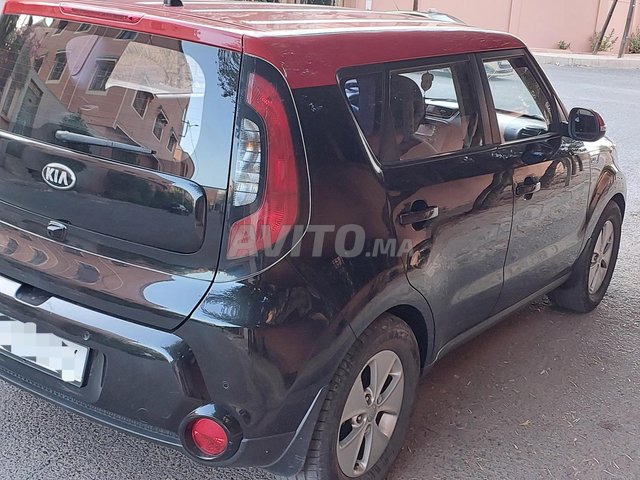 Kia Soul occasion Diesel Modèle 2016