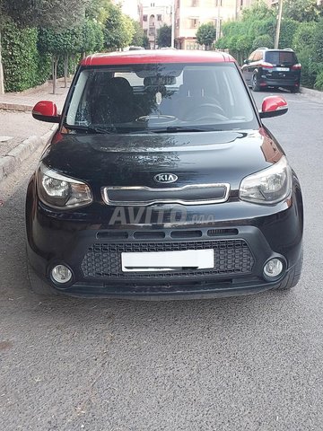 Kia Soul occasion Diesel Modèle 2016