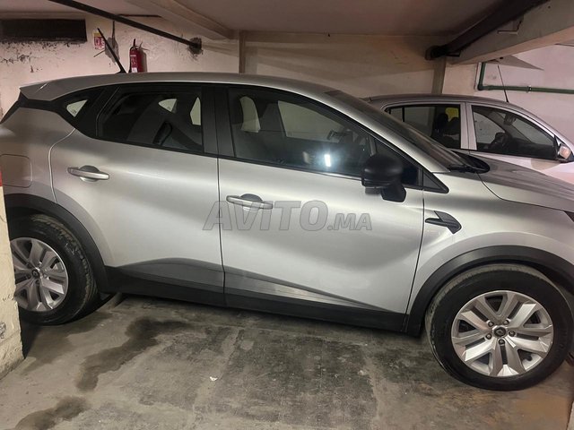 Renault Captur occasion Diesel Modèle 2021