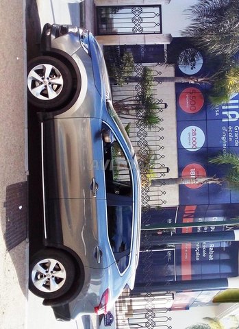 Nissan Qashqai Diesel Manuelle 2020 à Salé - 2