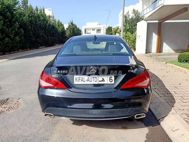 Mercedes-Benz Classe CLA occasion Diesel Modèle 2014