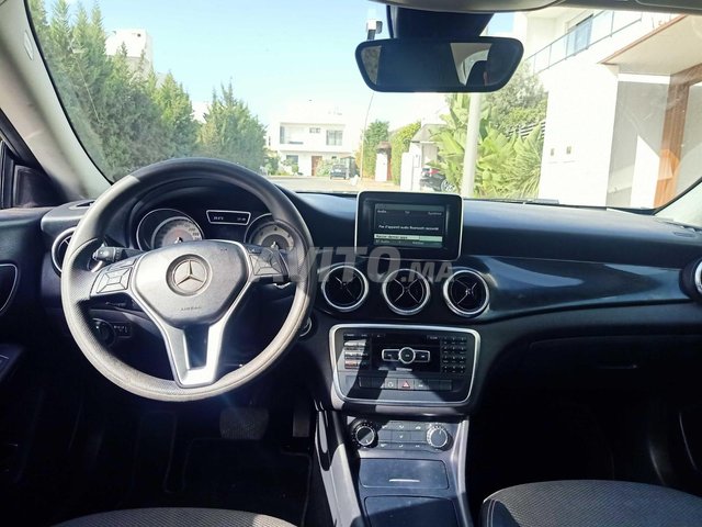 Mercedes-Benz Classe CLA occasion Diesel Modèle 2014