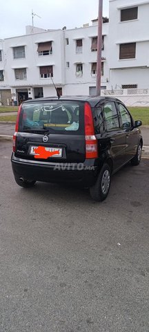 2007 Fiat Panda