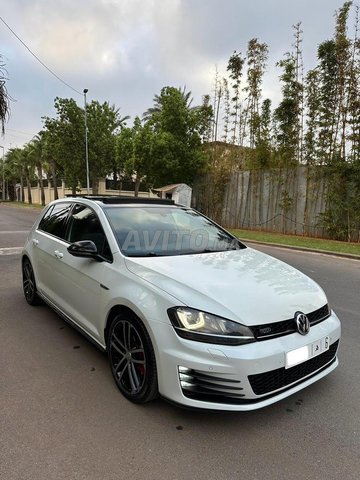 Volkswagen GOLF 7 occasion Diesel Modèle 2014