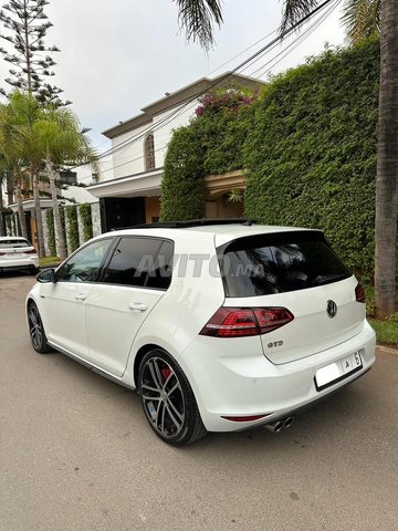 Volkswagen GOLF 7 occasion Diesel Modèle 2014