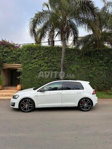 Volkswagen GOLF 7 occasion Diesel Modèle 2014