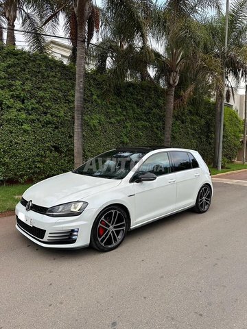 Volkswagen GOLF 7 occasion Diesel Modèle 2014