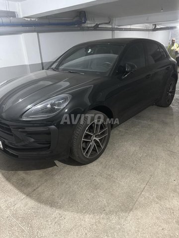 Porsche Macan occasion Essence Modèle 2023