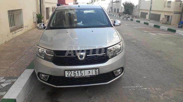 Dacia Logan occasion Diesel Modèle 2018