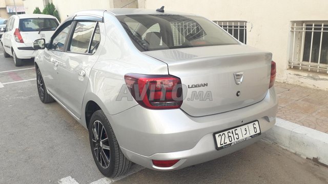 Dacia Logan occasion Diesel Modèle 2018