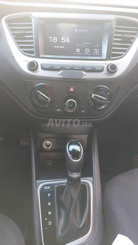 Hyundai Accent occasion Diesel Modèle 2022