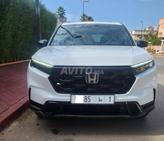 2024 Honda CR-V