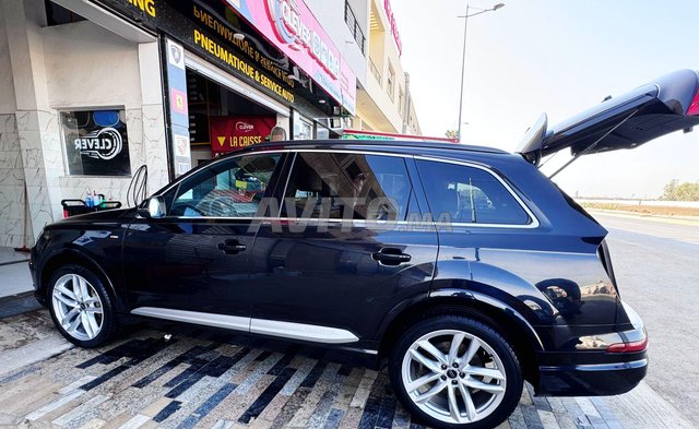 Audi Q7 occasion Diesel Modèle 