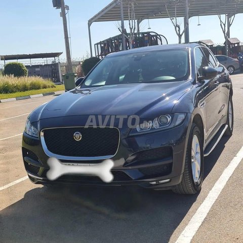 2017 Jaguar F-PACE