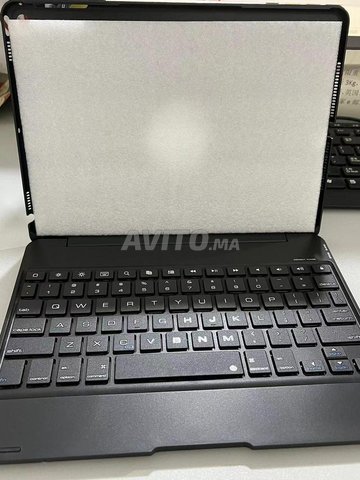 Clavier sans fil F19/F19B pour iPad