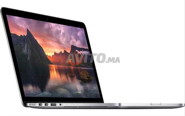 MACBOOK PRO  2015 I7 QUAD 2.2GHZ 16G 256SSD 