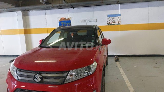 Suzuki Vitara occasion Diesel Modèle 2019