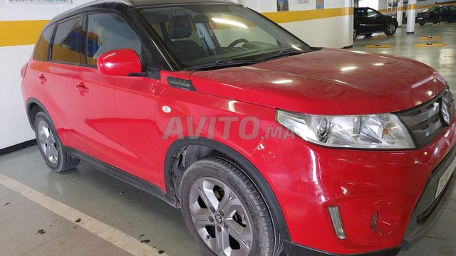 Suzuki Vitara occasion Diesel Modèle 2019